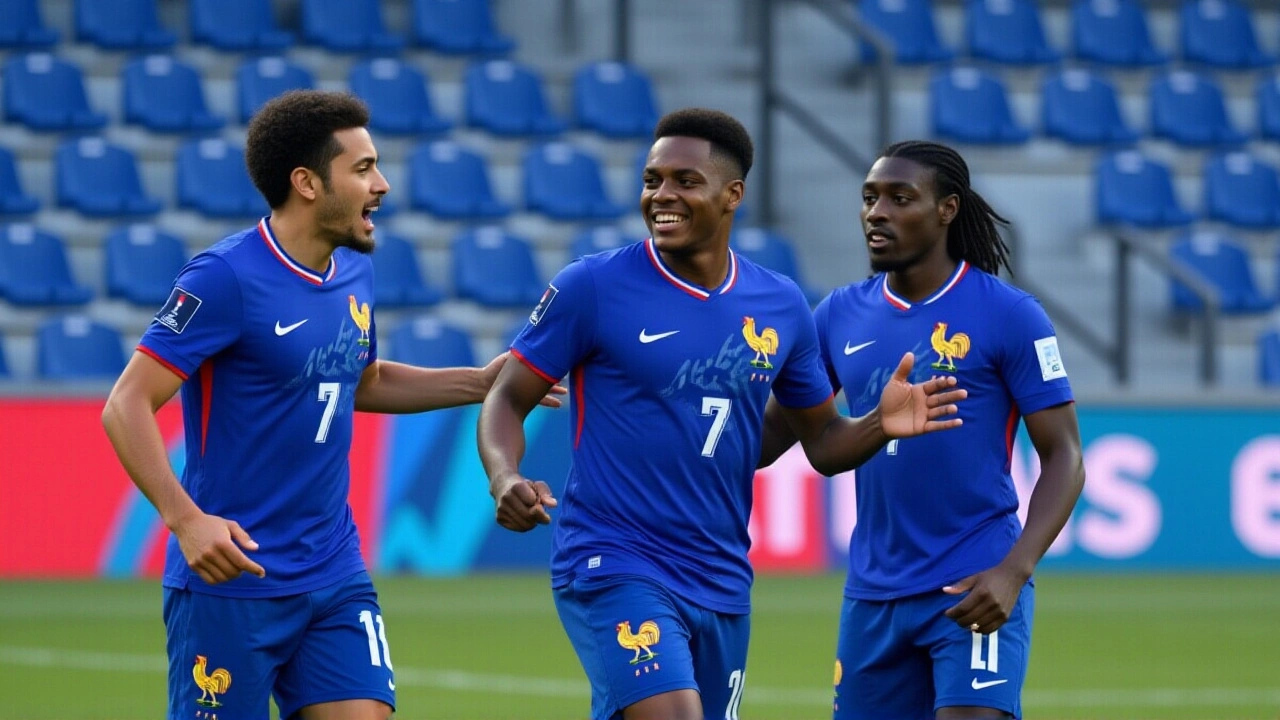 France U20 élimine le Japon en prolongation, qualifiée pour les quarts
