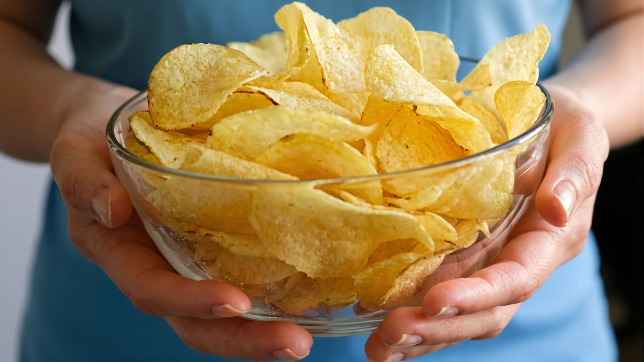 Rappel urgent : chips Lay's mini vendus chez Action pour huiles