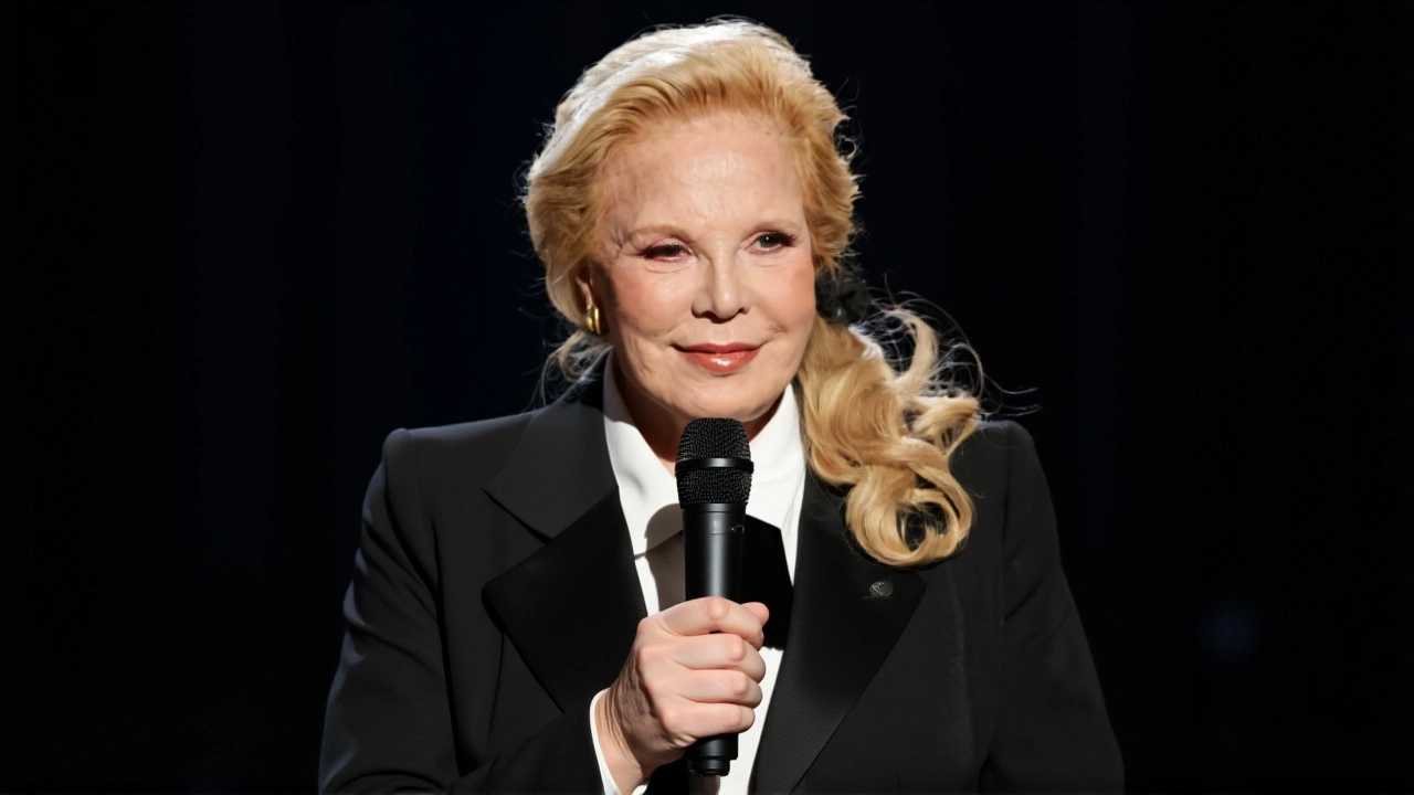 Sylvie Vartan : le grand farewell salué par son petit‑fils Cameron Smet à 20 ans