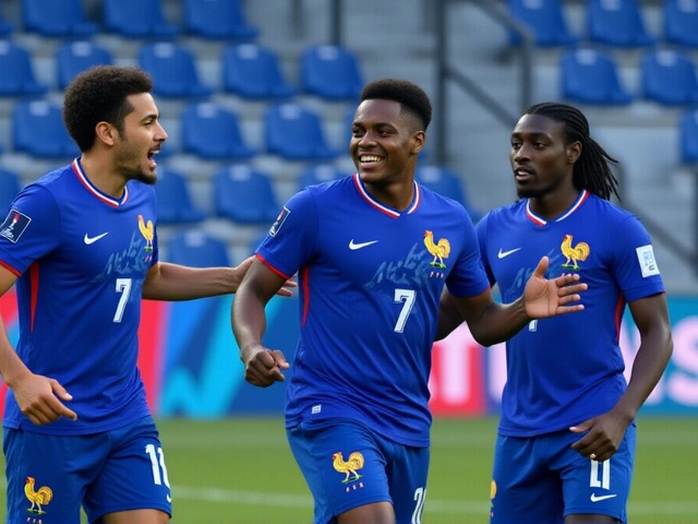 France U20 élimine le Japon en prolongation, qualifiée pour les quarts
