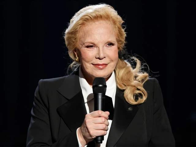 Sylvie Vartan : le grand farewell salué par son petit‑fils Cameron Smet à 20 ans