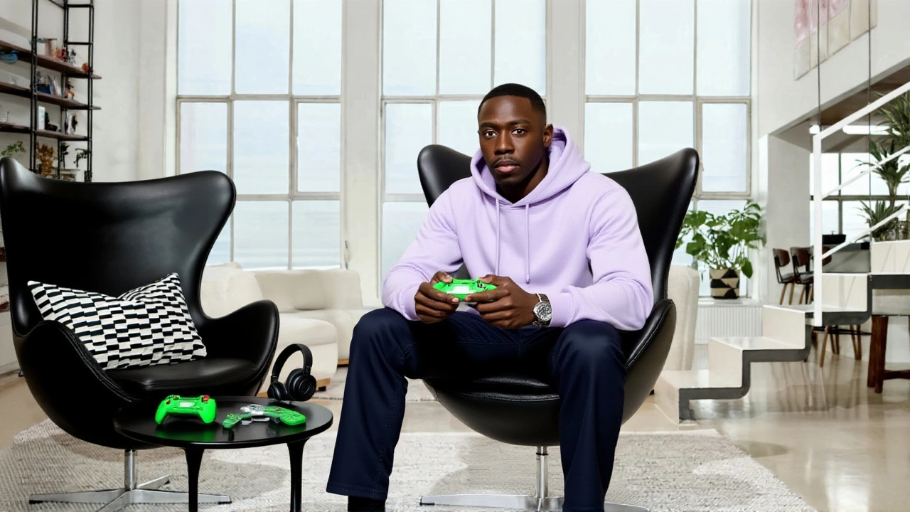 Airbnb lance le programme Icons : séjournez dans le loft Fortnite de Khaby Lame à Milan