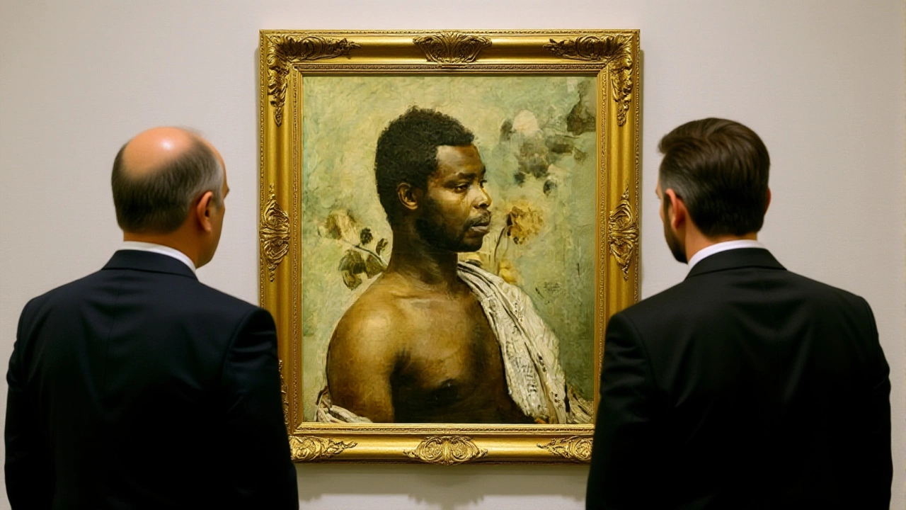 L'Autriche et la Hongrie s'affrontent pour un Klimt volé pendant la guerre