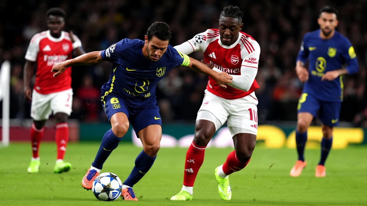 Manchester City échoue face à Leverkusen, Aubameyang sauve l'OM : la Ligue des champions bascule