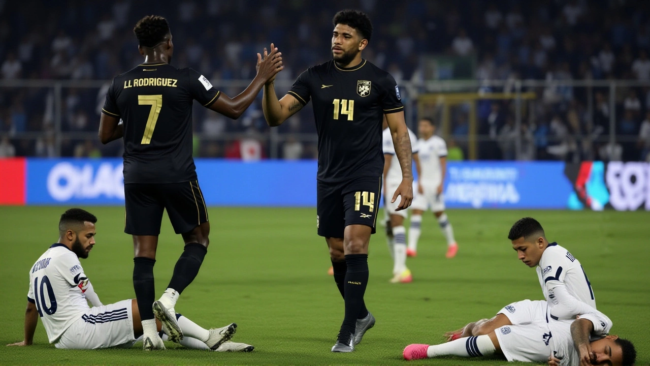 Suriname face à l'histoire : dernière journée explosive pour la CONCACAF avant le Mondial 2026