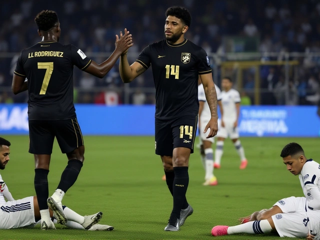 Suriname face à l'histoire : dernière journée explosive pour la CONCACAF avant le Mondial 2026