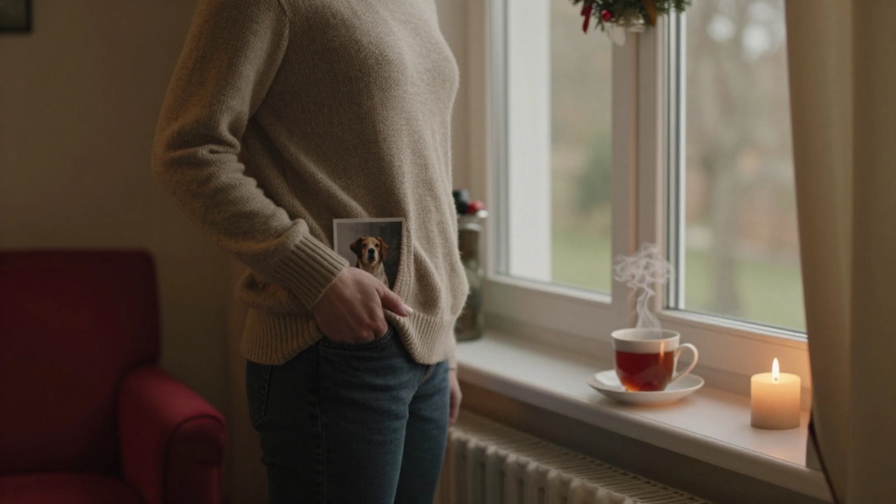 How to Navigate Family Holidays as a Sex Worker or Black Sheep