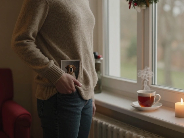 How to Navigate Family Holidays as a Sex Worker or Black Sheep